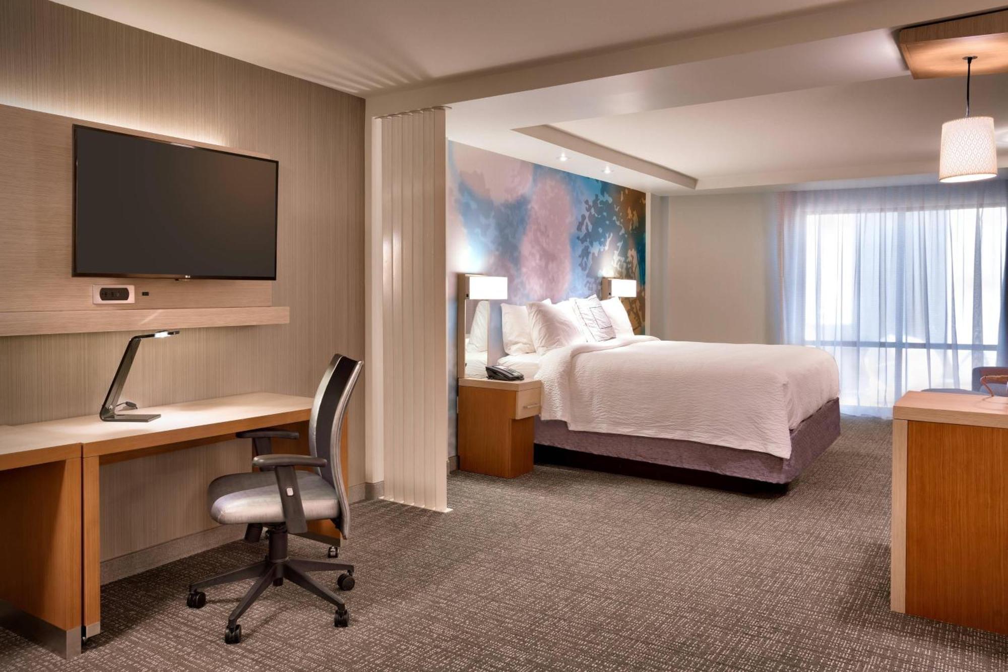 Courtyard By Marriott Salt Lake City Downtown Exterior foto
